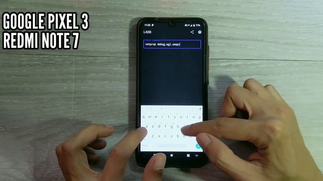 Gw Kaget Sama Kode Setprop Ini!!! Serius [non root]