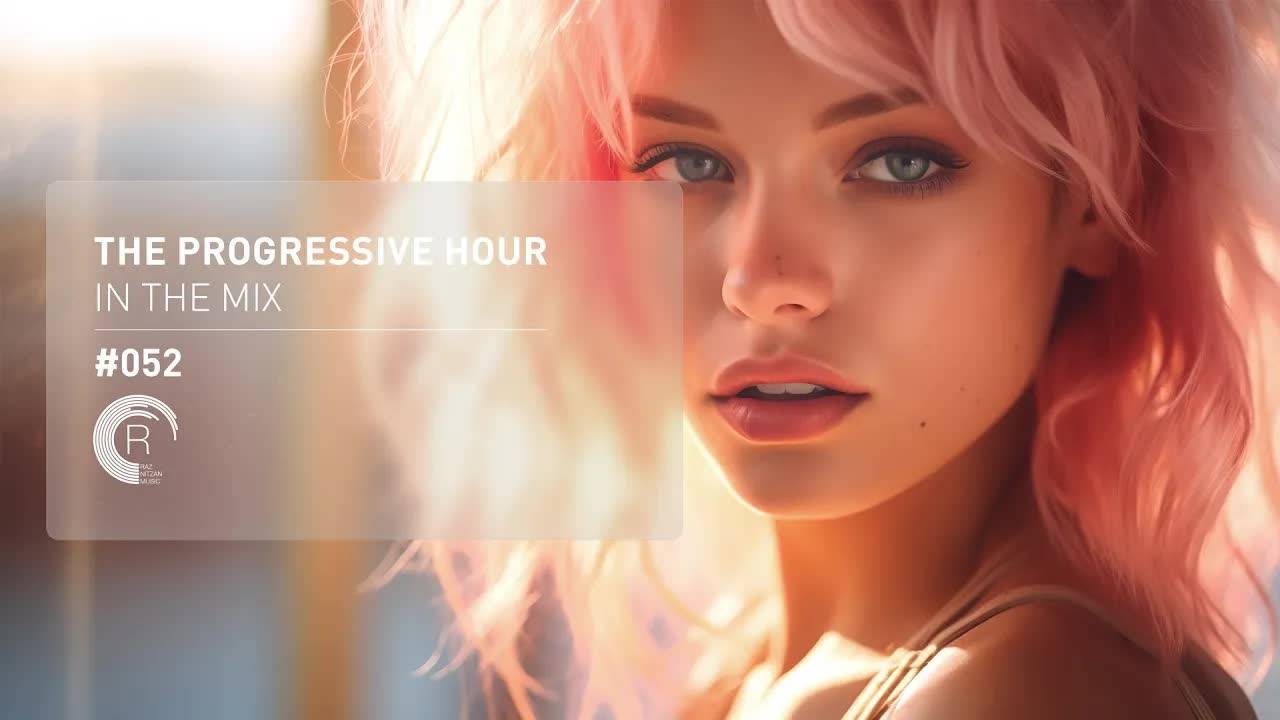 THE PROGRESSIVE HOUR IN THE MIX VOL. 52 [FULL SET]