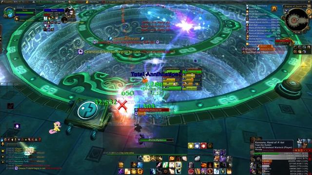 Elegon 10 man HC (Holy Priest POV)