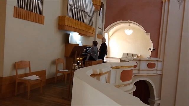 Л. Лефебюр-Вели. Концертное болеро
