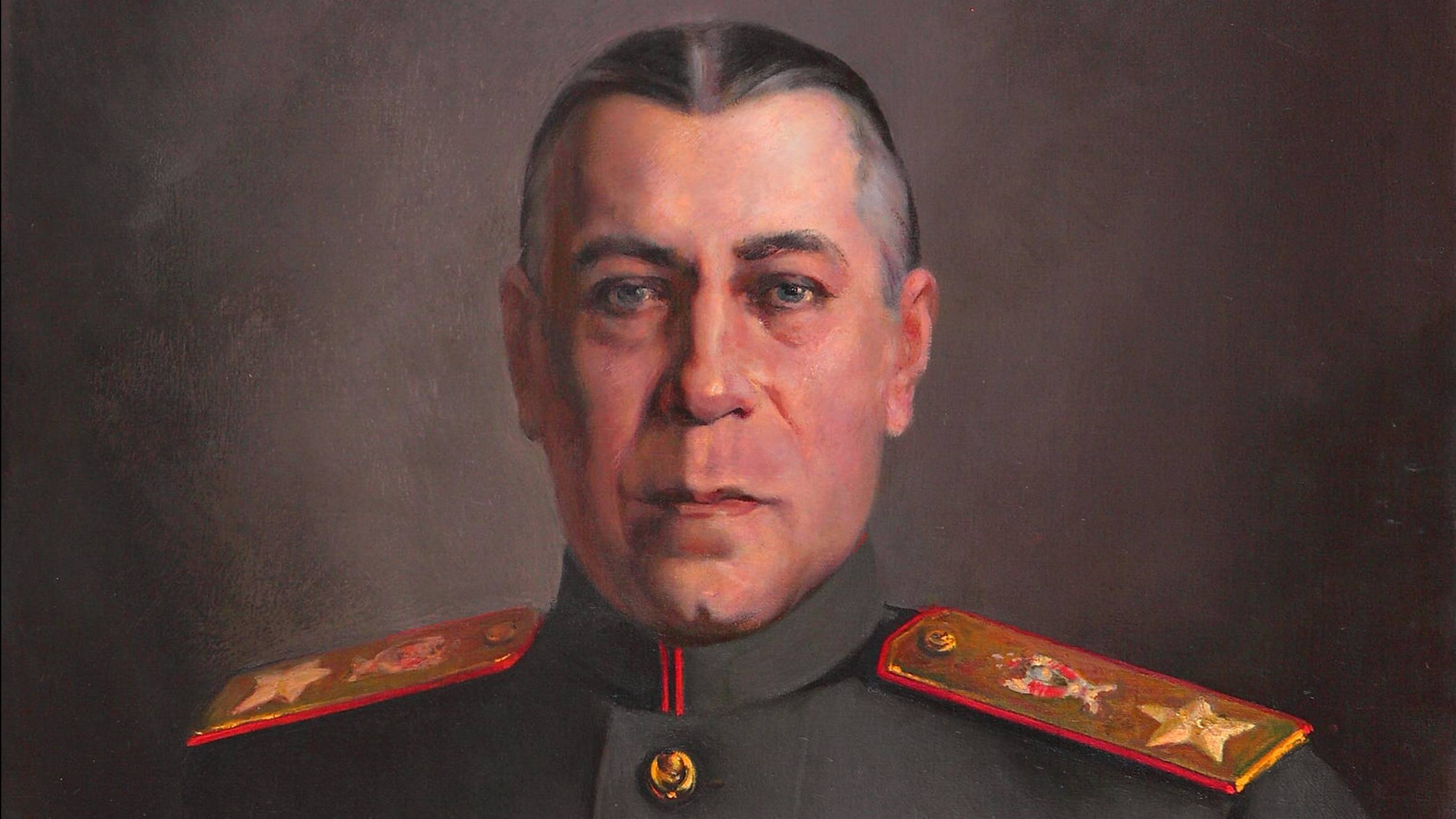 МАРШАЛ ШАПОШНИКОВ