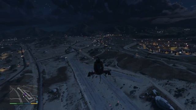 Cheat code to get Buzzard Helicopter GTA V (EASY)