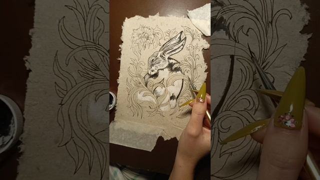 зайчик