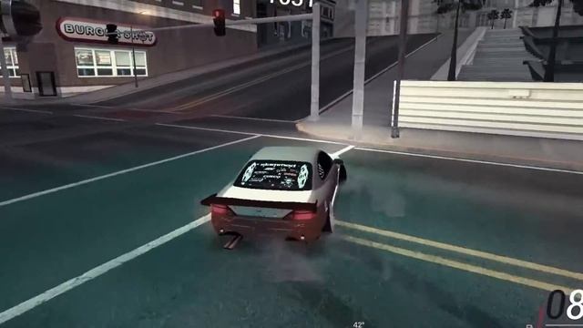 MTA Drift Paradise | TWIN | SPOT SF | SOLO