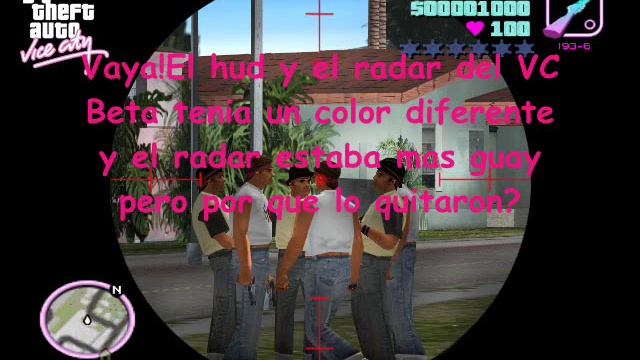 GTA Vice City Beta