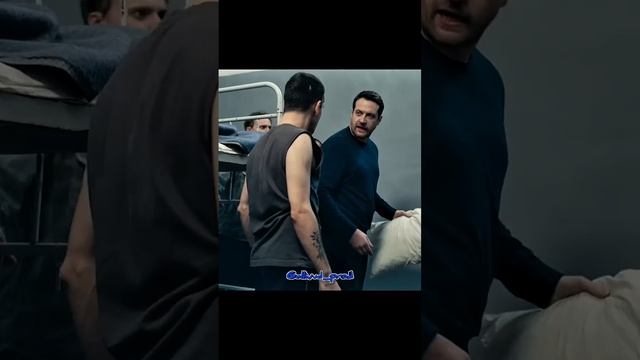 Спас жизнь смотрящему