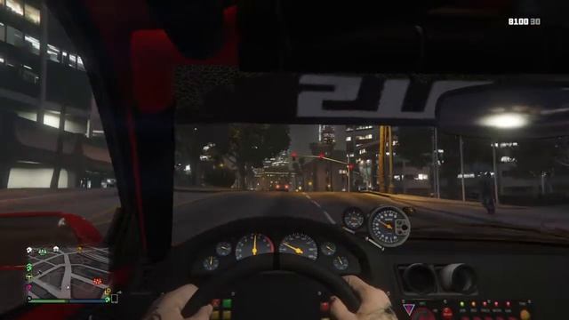 Elegy Retro Custom GTA V Online