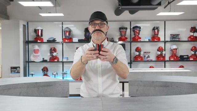 How to use HardCap AeroLite® with other PPE