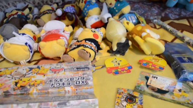 I SPENT $400 AT THE NEW POKEMON CENTER DX TOKYO