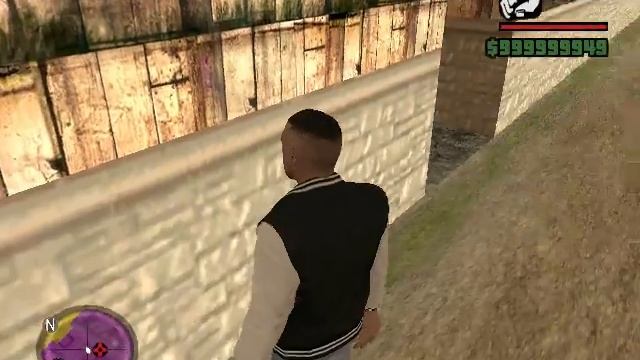 GTA SA - Luis Lopez em HD.avi