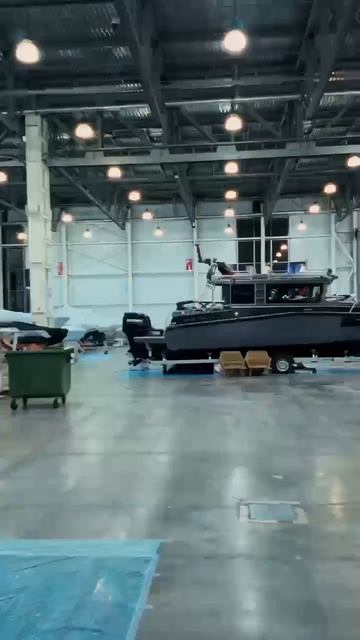 Скоро наш обзор Moscow Boat Show