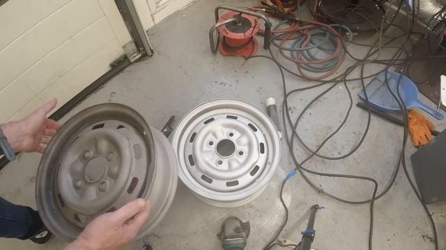 PROJECT PAPPA - MK3 CORTINA - TECH VID 3