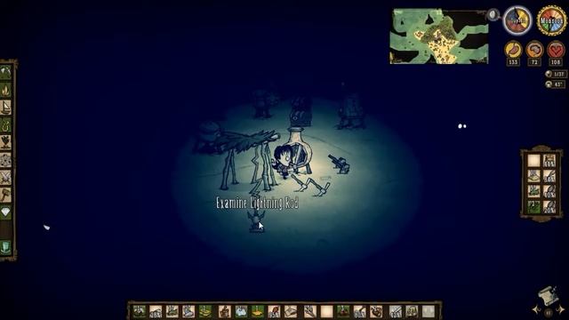 dont starve shipwreck s3 ep11 dude wheres my backpack