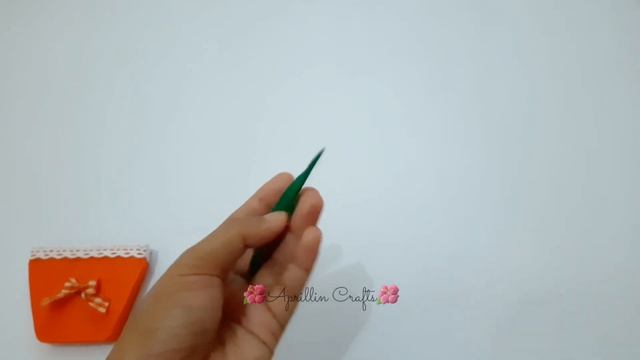 Diy hiasan dinding stik es krim dan bunga flanel simpel minimalis cocok untuk usaha