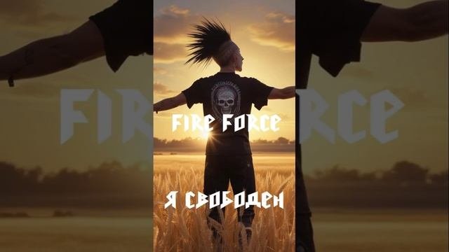 Fire Force - Я Свободен (2025)