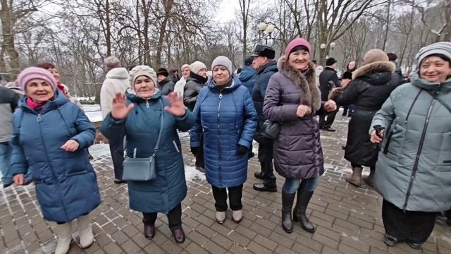 1.03.25г..."Крылья за Плечами"...