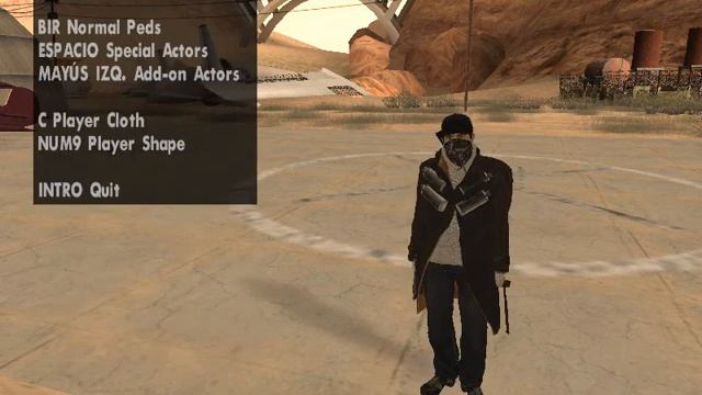 Como descargar e instalar Skin Selector para Gta San andreas | Tutorial