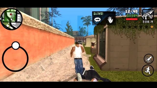 GTA San Andreas Los Sepulcros Mission 23 Gameplay