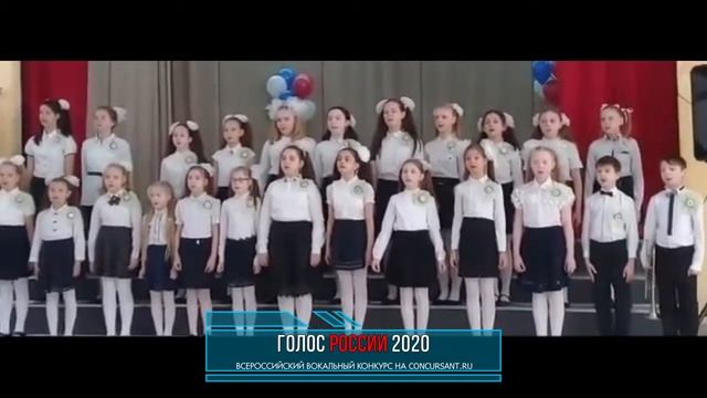 Хор "Рассвет"/ «Маленький трубач» | ГОЛОС РОССИИ