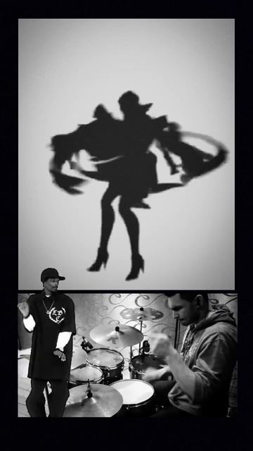 Фрагмент авторской Strange beat - Malko Ilya @malkoilya #drums #drummer