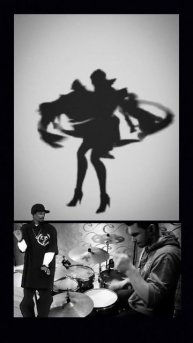 Фрагмент авторской Strange beat - Malko Ilya @malkoilya #drums #drummer