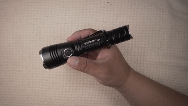 Still the Best Flash light Dollar For Dollar : Orcatorch T20 Tactical Flashlight - OOW Outdoors