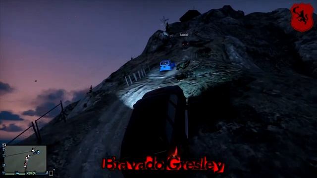 C* OffRoad z BWPL Bravado Gresley XBOX 360