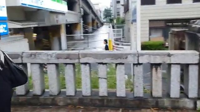 Первое видео в Токио. О наболевшем First video in Tokyo. About painful issues