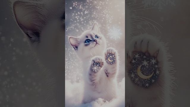 Песня про кота спокойная