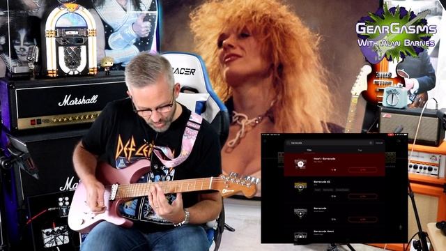 Positive Grid Spark FAMOUS GUITAR TONES!!