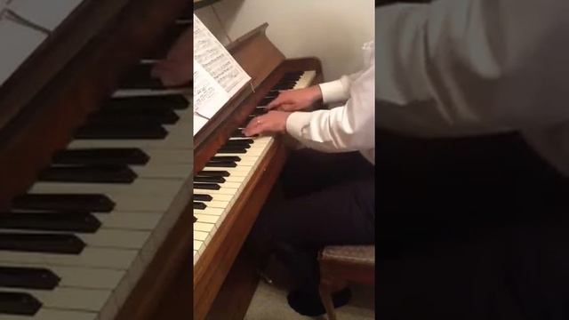 Scarlatti Sonata K1 L366