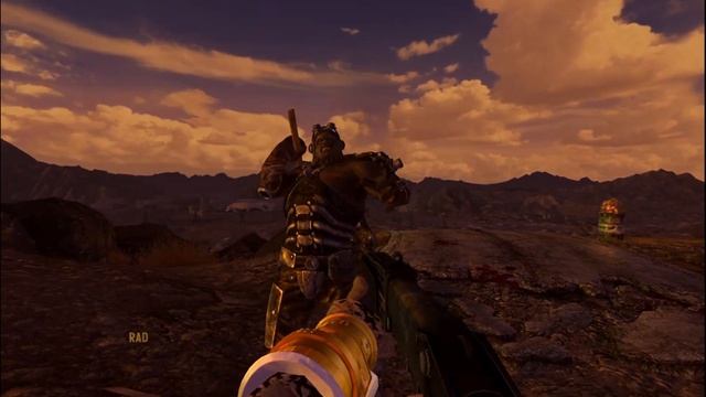 Cool New Weapon Mods For Fallout New Vegas