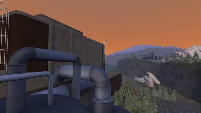 Zombie Apocalypse #3 [Gmod series]