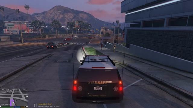 GTA 5 PC Police Mod, LSPD:FR, moded cars, guns, everything!