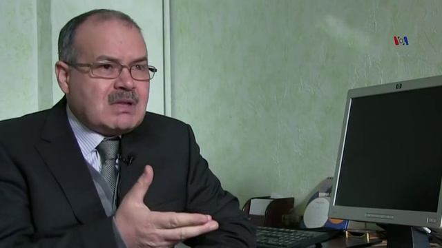 "Amerikanın səsi"nə müsahibə. Qurban Məmmədov