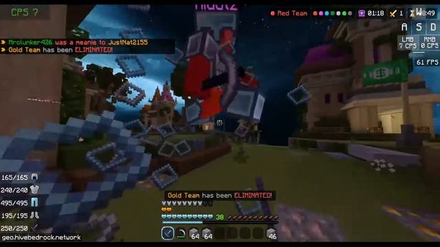 MCPE | PVP MONTAGE! | Everybody dies in their Nightmares