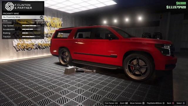 Customizing a Modded Granger 3600LX - It's 'Fine'... (GTA Online)