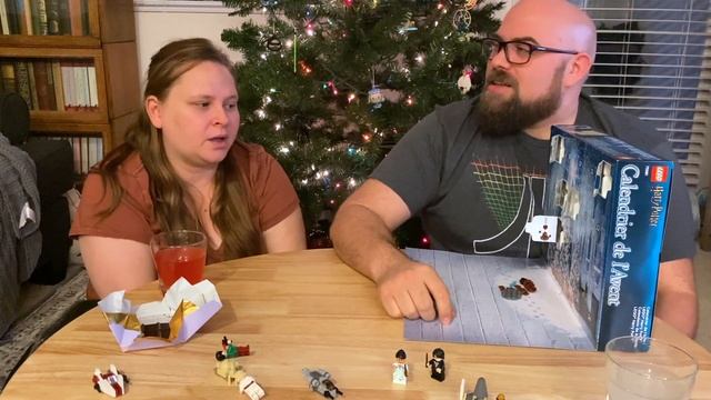 LEGO Advent Calendar 2020 - Day 6