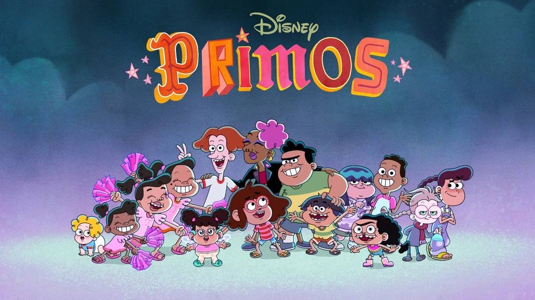 Кузены - Primos - Трейлер мультфильма