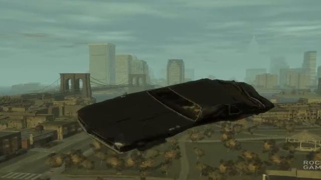 GTA IV - Evil Swing