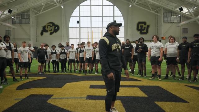 Off the Jet Straight to Practice: Getting Ready For Pro Day: THAT’S GONE BE A SHORT BABY - Travis