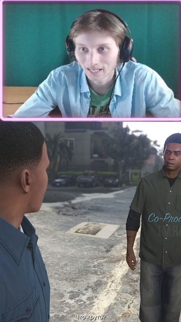ГАНГСТЕРЫ В GTA 5 ENHANCED