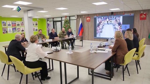 Программа обучения для участников спецоперации «Пера. Путь героя» набирает обороты