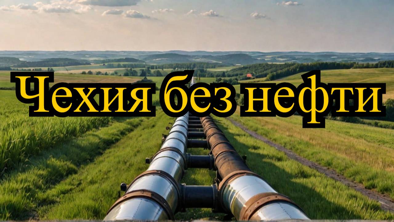 В Чехии сообщили, что страна перестала получать нефть по нефтепроводу "Дружба"