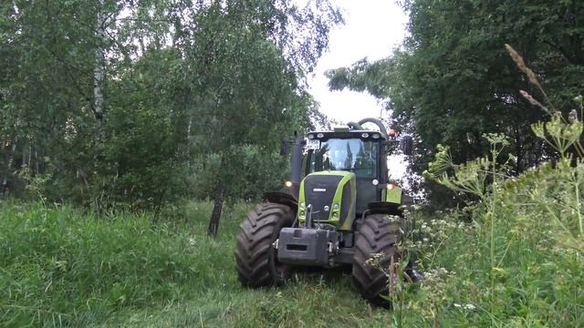 Swiss- Russian Farming 2017