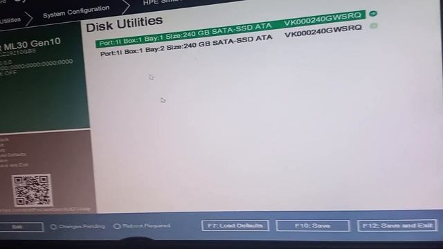 Configurar RAID en HP Server 💽 ❓