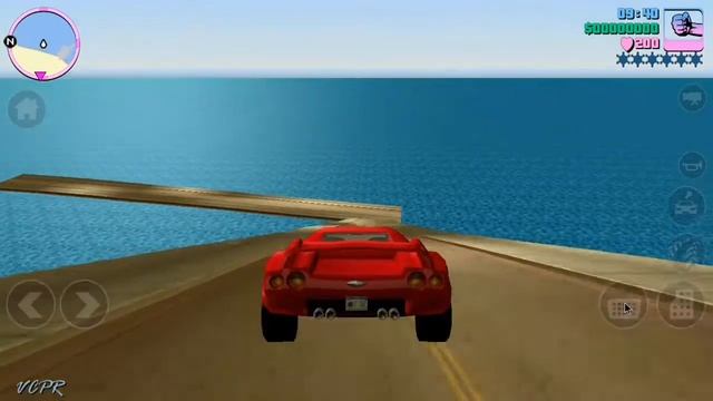 HIGH BIG BRIDGE MAP ||GTA VC ANDROID