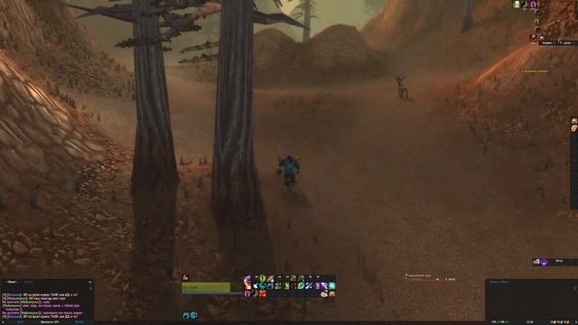 WoW SoD Walock/Druid ДримТим ShadowStrike