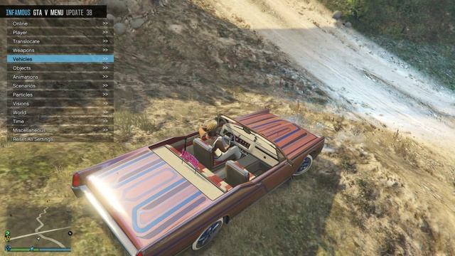 GTA V PC Online Mod Menu 1.30 Tutorial