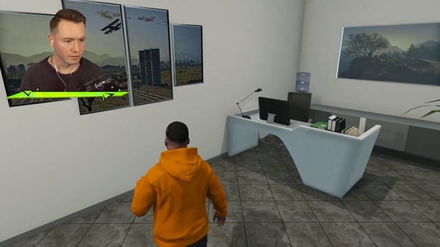 GTA 5 - GHOSTFACE vs MICHAEL MYERS!!